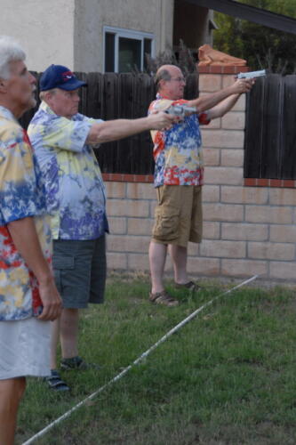 It would be a Guys With Cigars and Booze night.