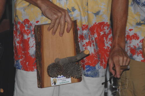 Great Dick, Marc... nice cigar, too.